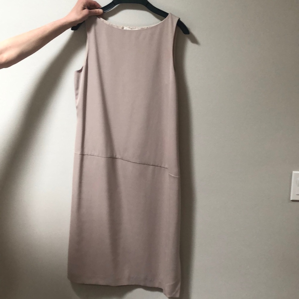 CK Collection sheath Sz 8 100% Silk never worn